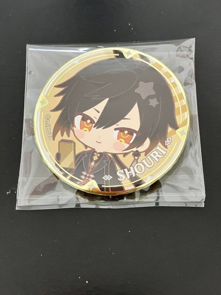 原神 スイパラ 缶バッジ 鍾離 6点セット Amazon.co.jp: 原神 スイパラ 缶バッジ 鍾離 TVEO : おもちゃ